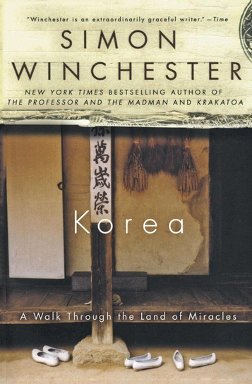 Korea Winchester Simon