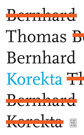Korekta Bernhard Thomas