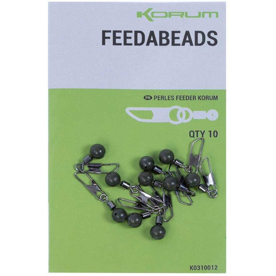 Korum Feedabeads Korum