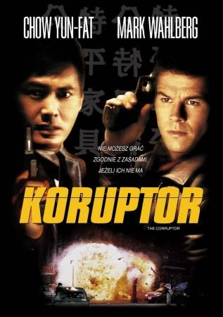 Koruptor Foley James