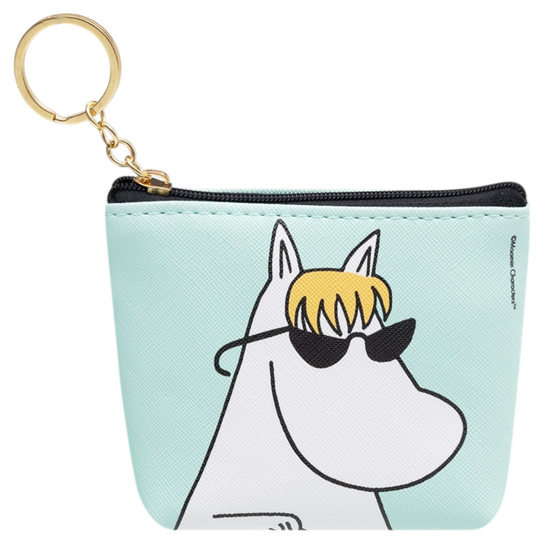 Kosmetyczka, Moomin, Migotka, błękitny Empik