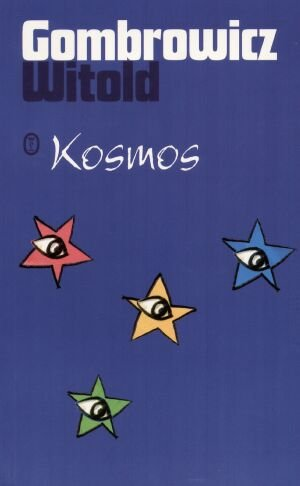 Kosmos Gombrowicz Witold