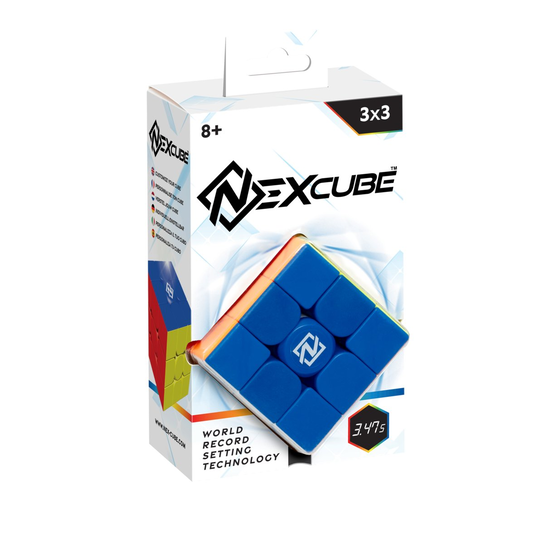 Kostka NexCube 3x3 Stackable, gra zręcznościowa, Goliath Games Goliath Games