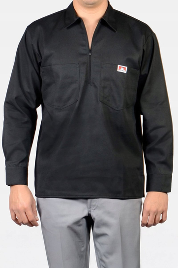 Koszula Ben Davis Solid 1/2 ZIP Carhartt