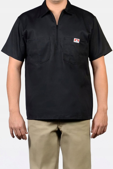Koszula Ben Davis Solid 1/2 ZIP Carhartt
