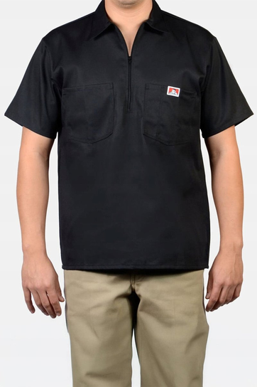 Koszula Ben Davis Stripe 1/2 ZIP Carhartt