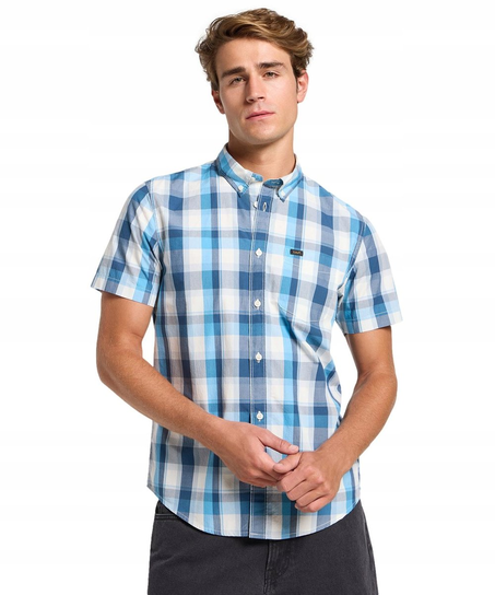 Koszula Lee SS BUTTON DOWN 112363899 Orion M LEE