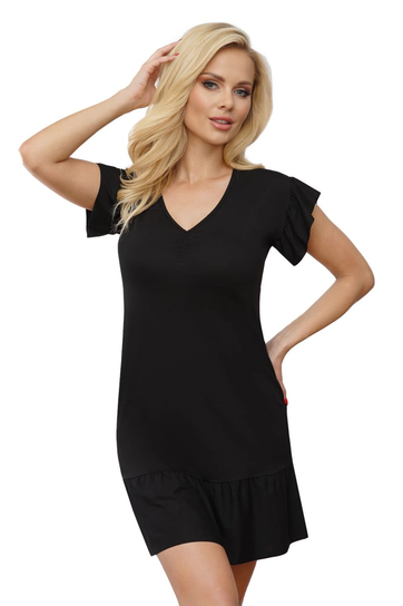 Koszulka 105 Black (Rozmiar 40) T!SSi