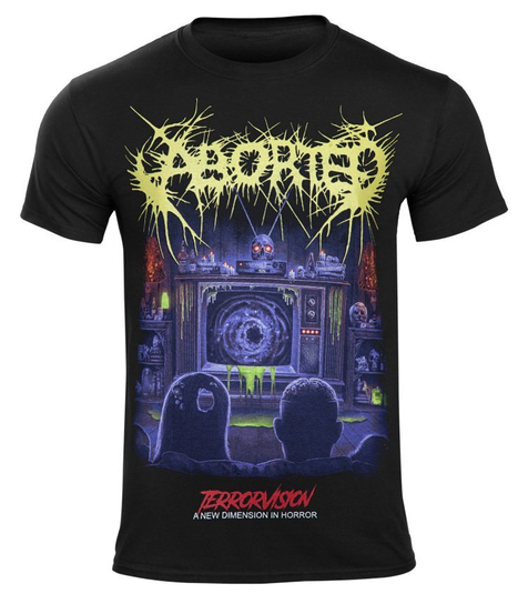 koszulka ABORTED - SADIST -S Pozostali producenci