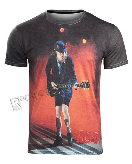 koszulka AC/DC - ANGUS -M Inna marka