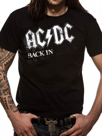 koszulka AC/DC - BAR TAB-S Inna marka