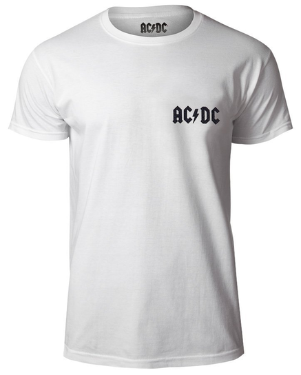 koszulka AC/DC - BLACK ICE-S Inna marka
