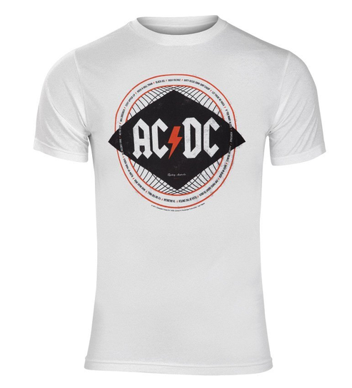 koszulka AC/DC - DIAMOND-L Inna marka