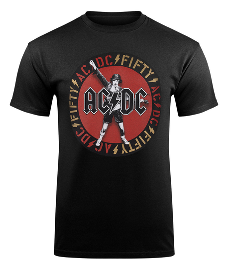 koszulka AC/DC - FIFTY -L Inna marka