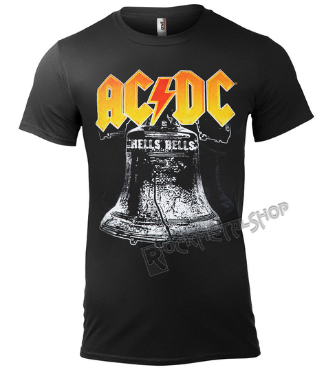 koszulka AC/DC - HELLS BELLS-M Inna marka