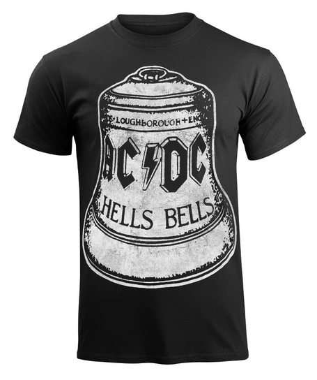 koszulka AC/DC - HELLS BELLS-XL Inna marka