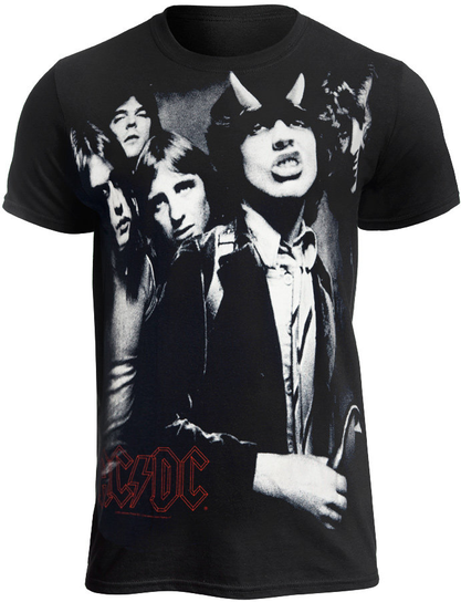 koszulka AC/DC - HIGHWAY GROUP-S Pozostali producenci