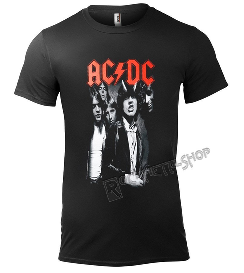 koszulka AC/DC - HIGHWAY TO HELL-L Inna marka