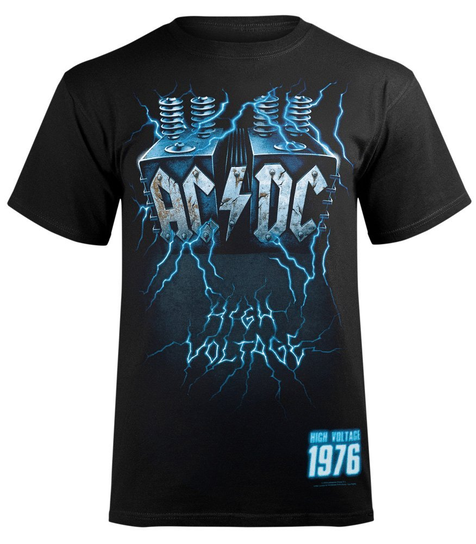 koszulka AC/DC - LIVE WIRE-S Pozostali producenci