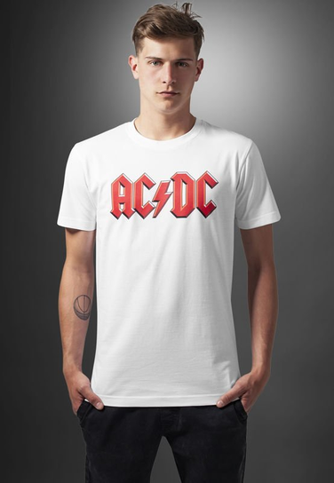 koszulka AC/DC - LOGO-S Inna marka