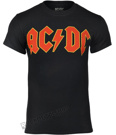 koszulka AC/DC - LOGO-S Inna marka