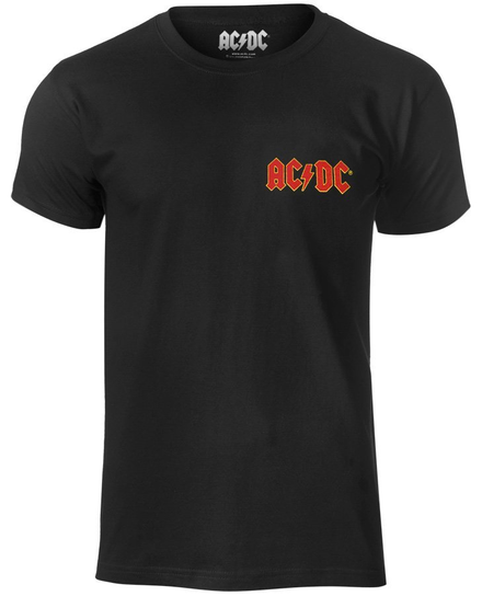 koszulka AC/DC - LOGO-XL Inna marka