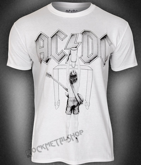 koszulka AC/DC - LOGO-XL Inna marka