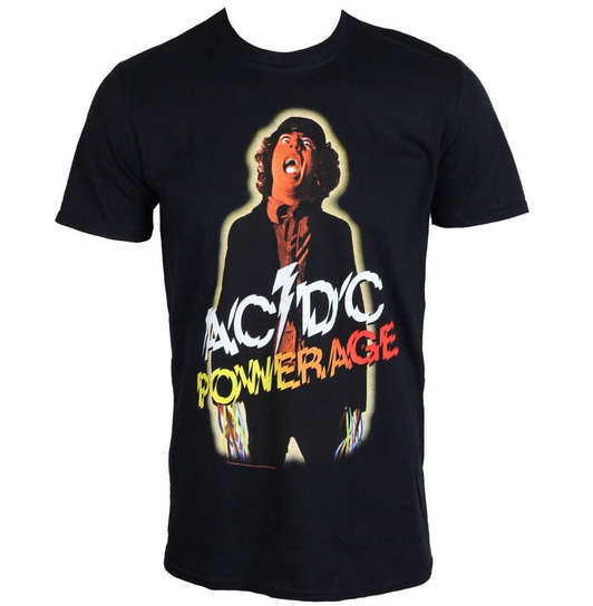 koszulka AC/DC - POWERAGE-M Inna marka
