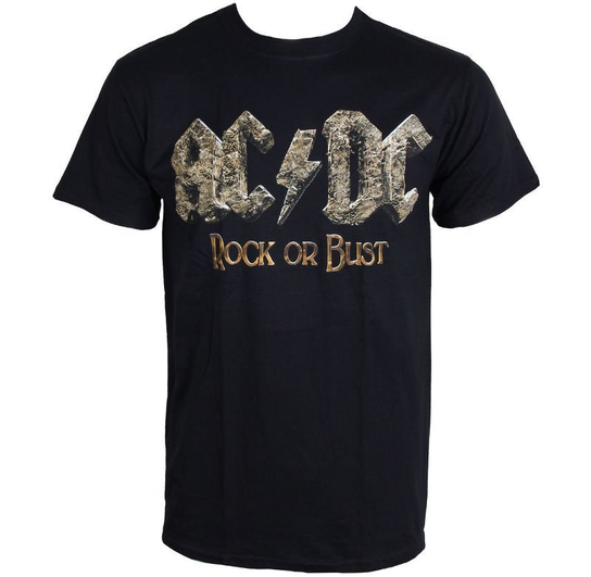 koszulka AC/DC - ROCK OR BUST-L Inna marka