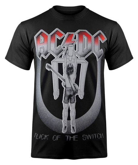 koszulka AC/DC - SWITCH-S Inna marka