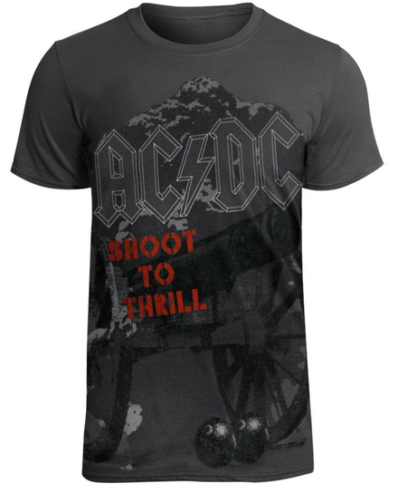 koszulka AC/DC - THRILLED-M Inna marka