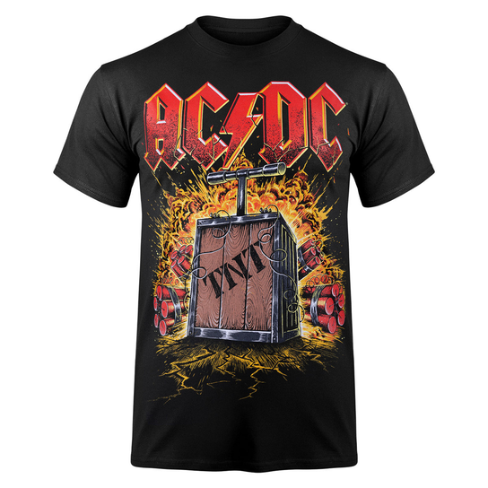 koszulka AC/DC - TNT EXPLOSION-L Inna marka