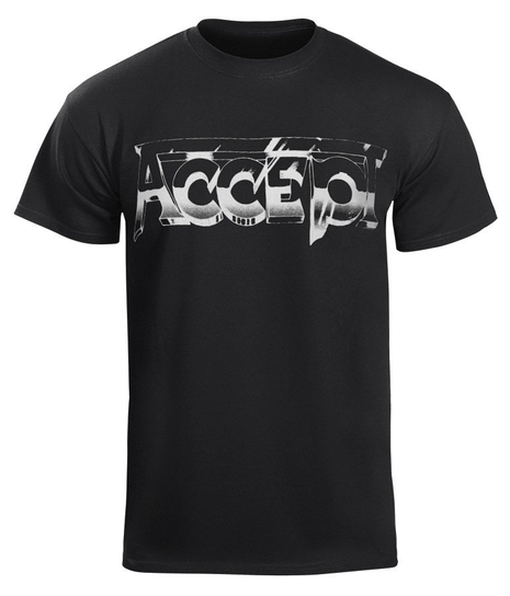 koszulka ACCEPT - LOGO 2-S Inna marka
