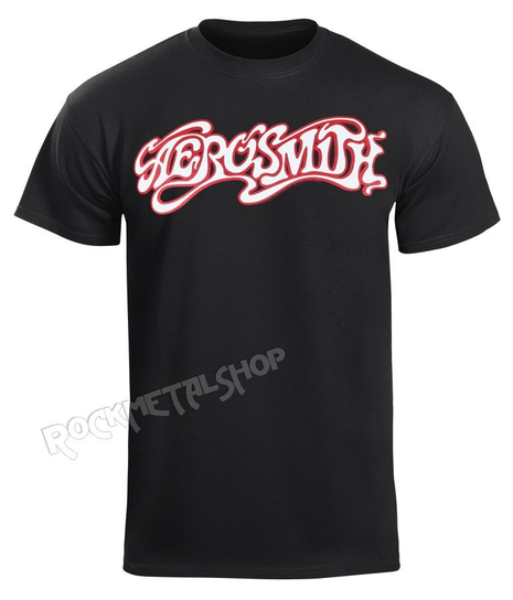 koszulka AEROSMITH - LOGO-M Inna marka