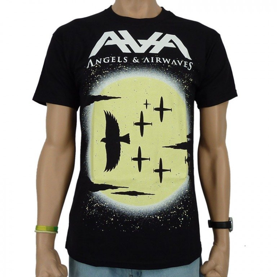 koszulka ANGELS & AIRWAVES - E & P-S Inna marka