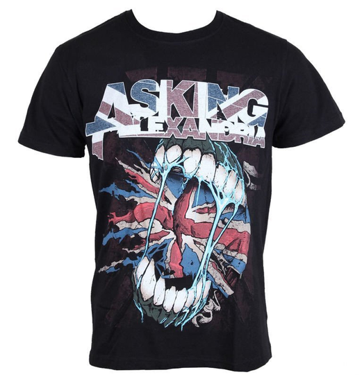 koszulka ASKING ALEXANDRIA - FLAG EATER-M Inna marka