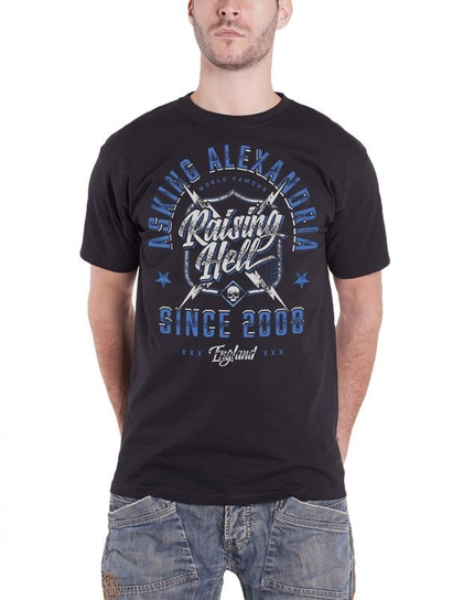 koszulka ASKING ALEXANDRIA - RAISING HELL -M Inna marka
