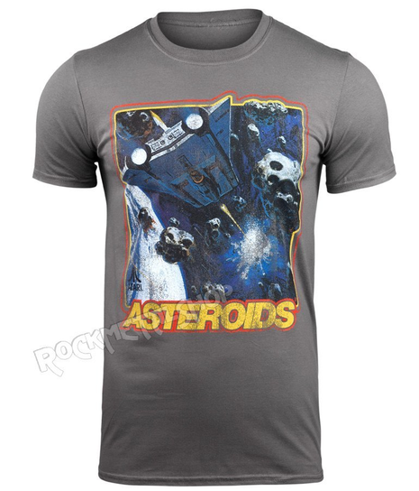 koszulka ATARI - ASTEROIDS-S Inna marka