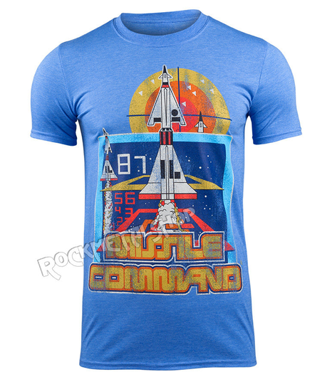 koszulka ATARI - MISSILE COMMAND-L Inna marka
