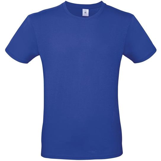 Koszulka B&C Mens # E150 (M / Chabrowy) B&C