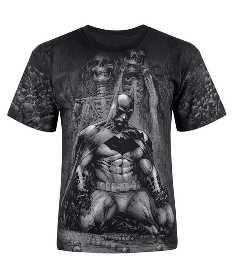 koszulka BATMAN - VENGEANCE WRAP-S Inna marka
