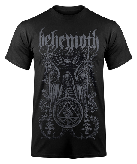koszulka BEHEMOTH - CEREMONIAL-S Inna marka