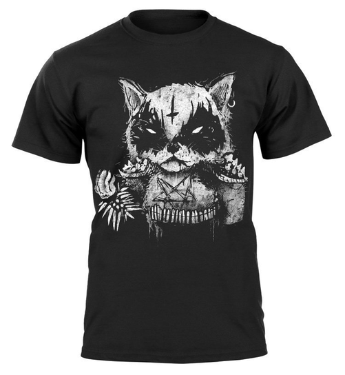 koszulka BLACK CAT-S Inny producent