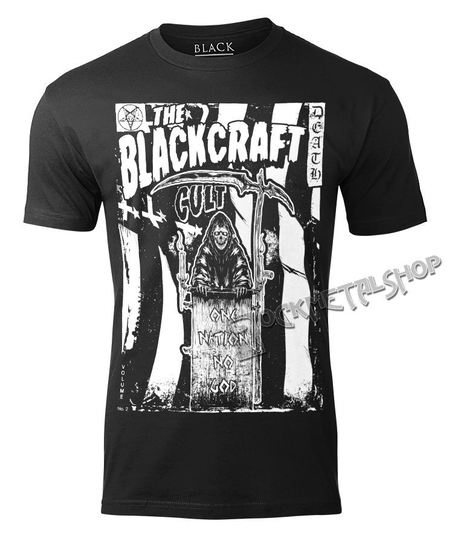 koszulka BLACK CRAFT - COMIC VOLUME 2-S Inna marka