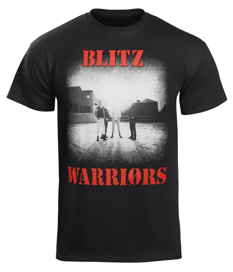 koszulka BLITZ - WARRIORS-L Inna marka