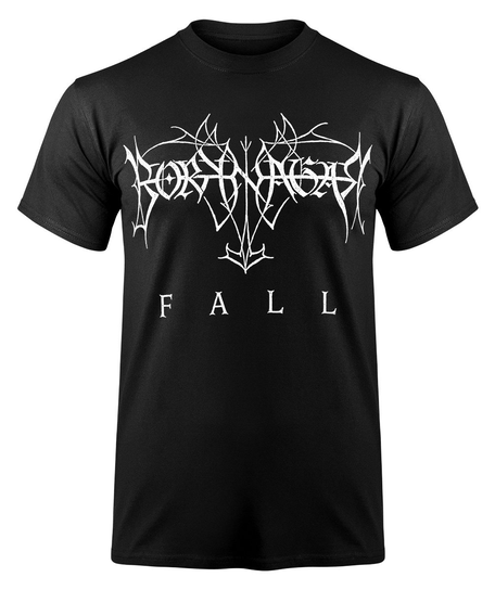 koszulka BORKNAGAR - FALL LOGO 2024 Inna marka