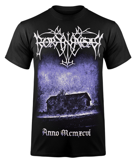 koszulka BORKNAGAR - SINCE Inna marka