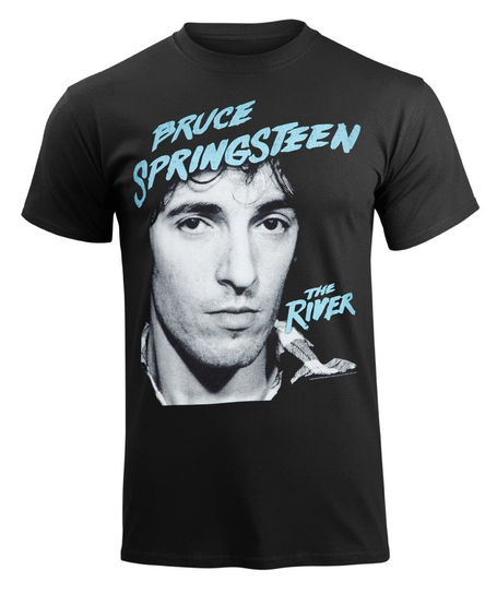 koszulka BRUCE SPRINGSTEEN - RIVER 2016-M Inna marka