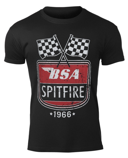 koszulka BSA SPITFIRE 1966-S Inna marka
