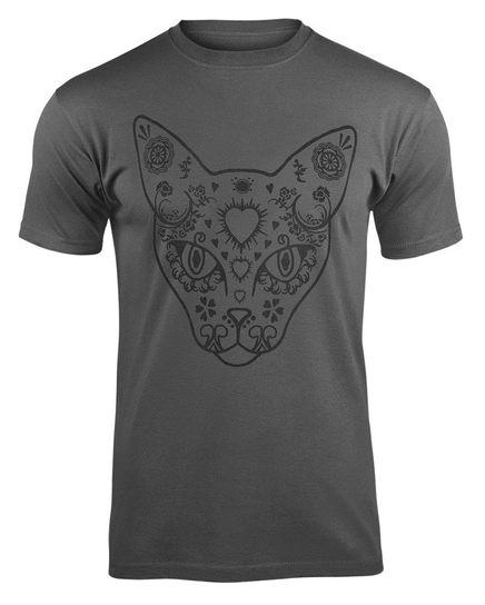 koszulka CAT HEAD-L Inna marka